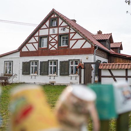Penzion Na Gruntu Lipná Kültér fotó